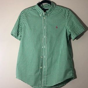 Ralph Lauren Button Down